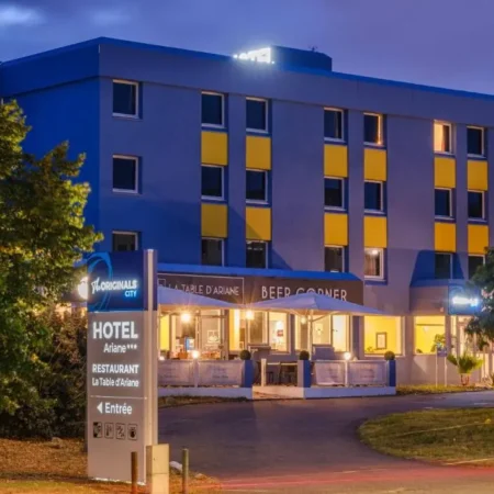 Hotel Ariane