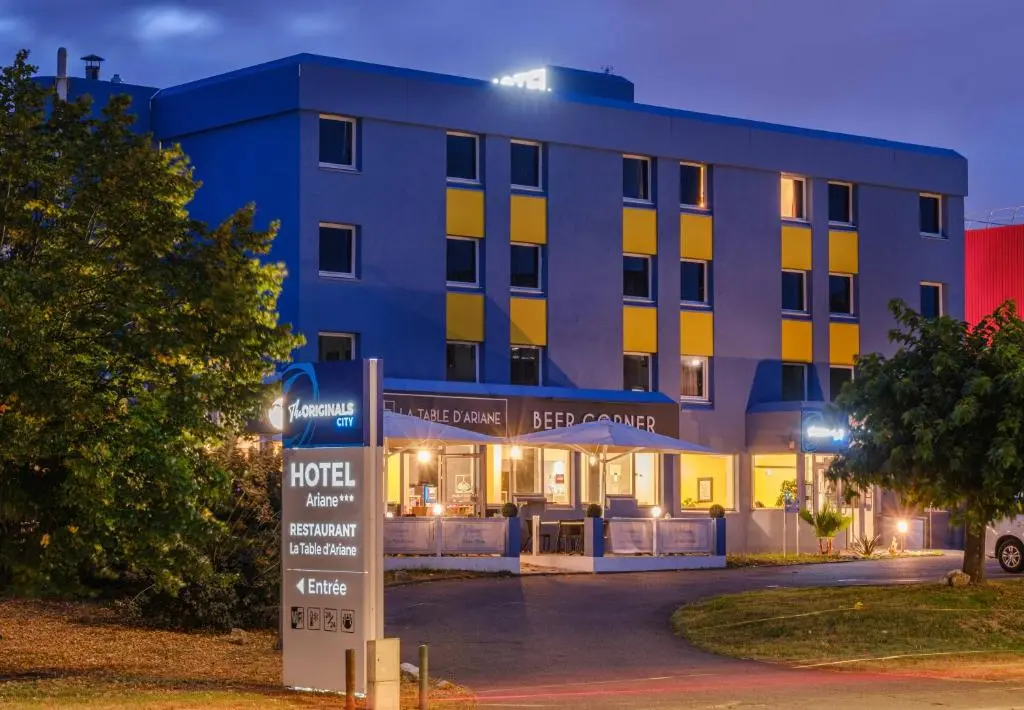 Hotel Ariane