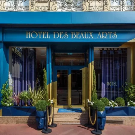 Hotel Des Beaux Arts