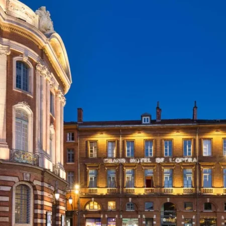 Grand Hotel de l’Opera Toulouse Centre