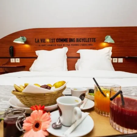 Sporting House Hotel – Toulouse