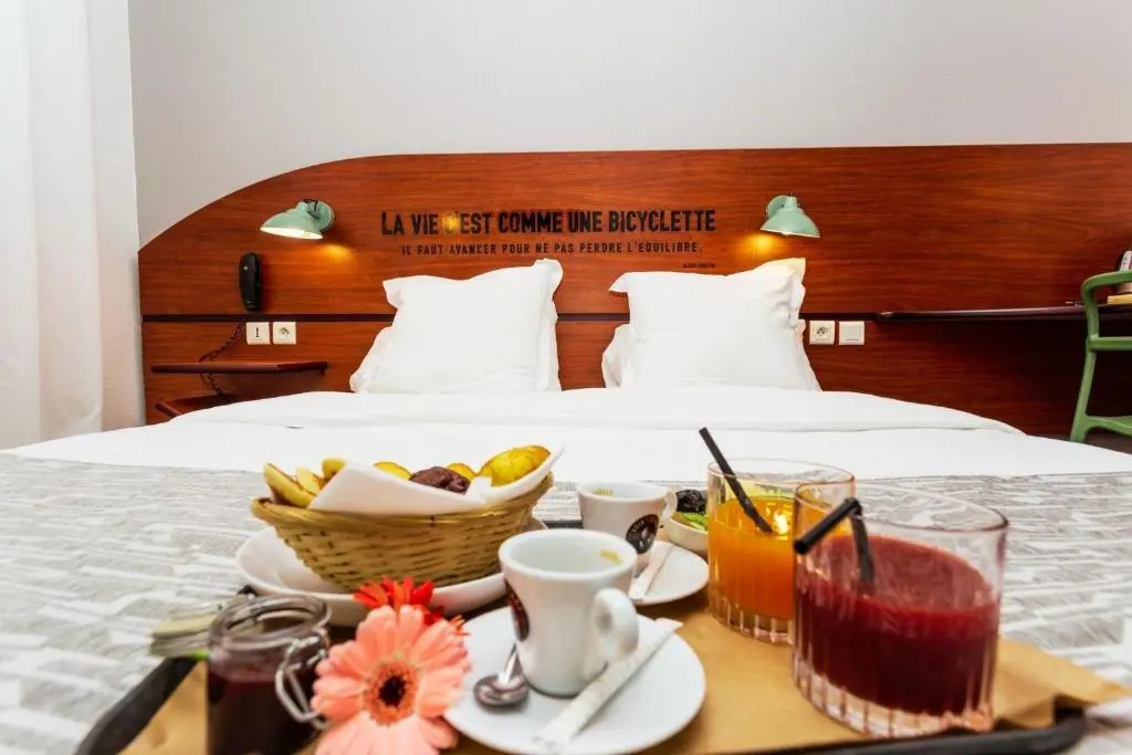 Sporting House Hotel – Toulouse