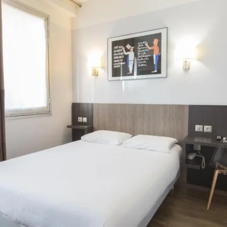 Hotel Gascogne