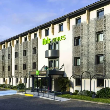 ibis Styles Toulouse Nord Sesquieres