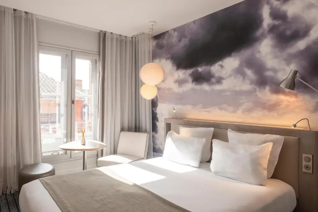Hotel du Grand Balcon