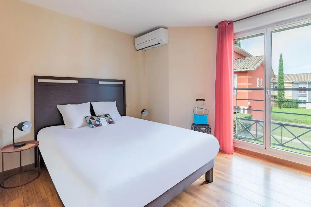 Appart’City Classic Toulouse Saint-Simon – Appart Hotel