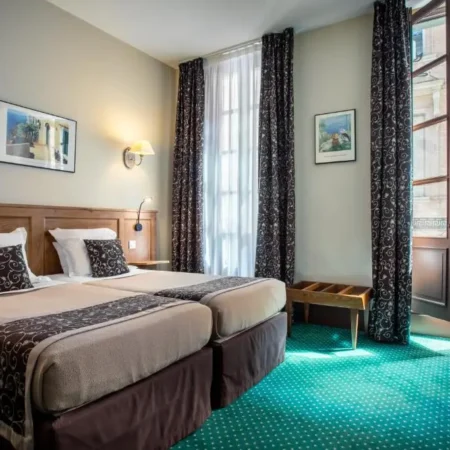 Hotel Heliot, Cosy Places by Charme et Caractere