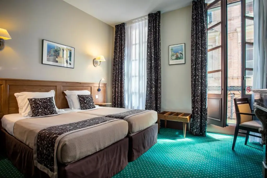 Hotel Heliot, Cosy Places by Charme et Caractere
