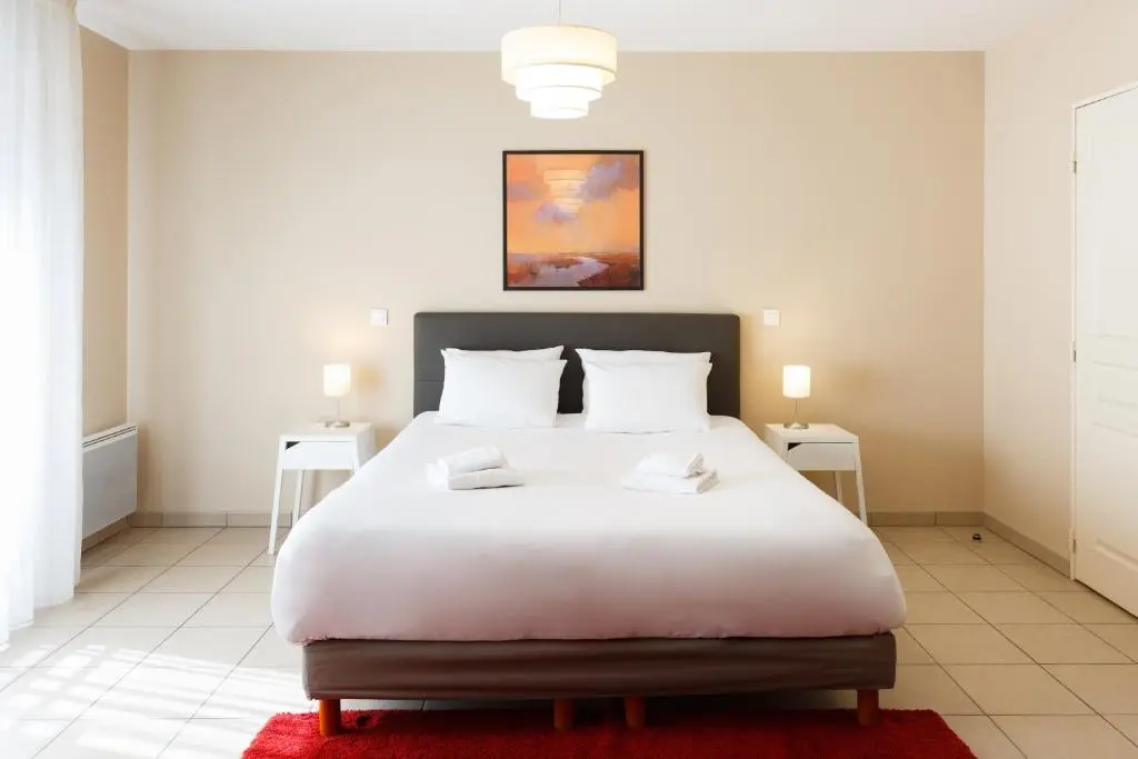 ResidHotel Toulouse Centre