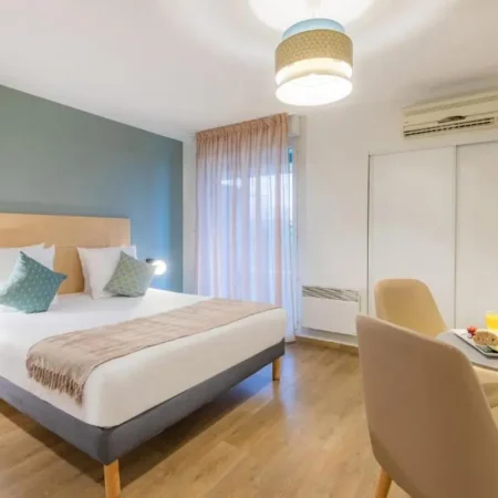 Appart&rsquo;City Confort Toulouse Purpan – Appart Hotel