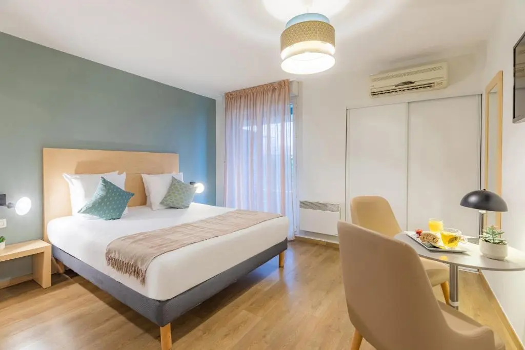 Appart’City Confort Toulouse Purpan – Appart Hotel