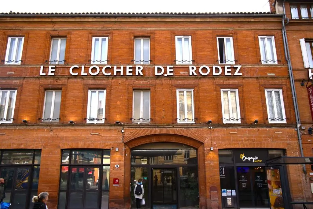 Hotel Le Clocher de Rodez
