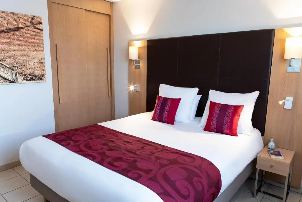 Appart Hotel – Residhome Toulouse Occitania