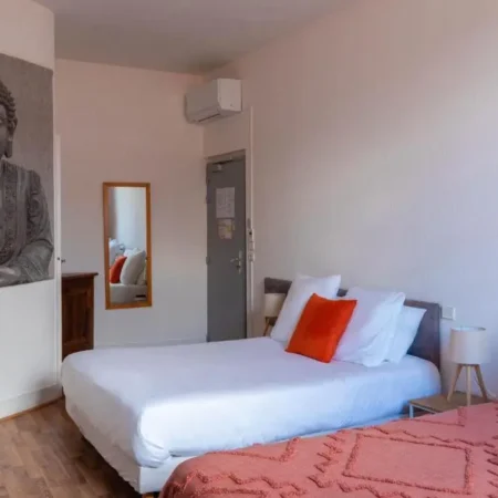 Hotel Croix Baragnon Toulouse