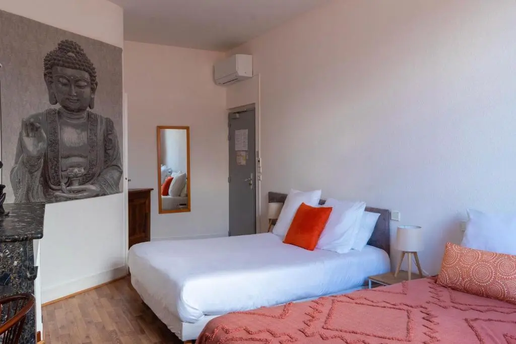 Hotel Croix Baragnon Toulouse