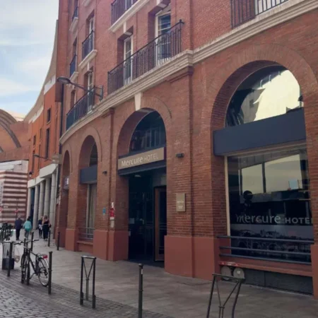 Hotel Mercure Toulouse Centre Wilson Capitole