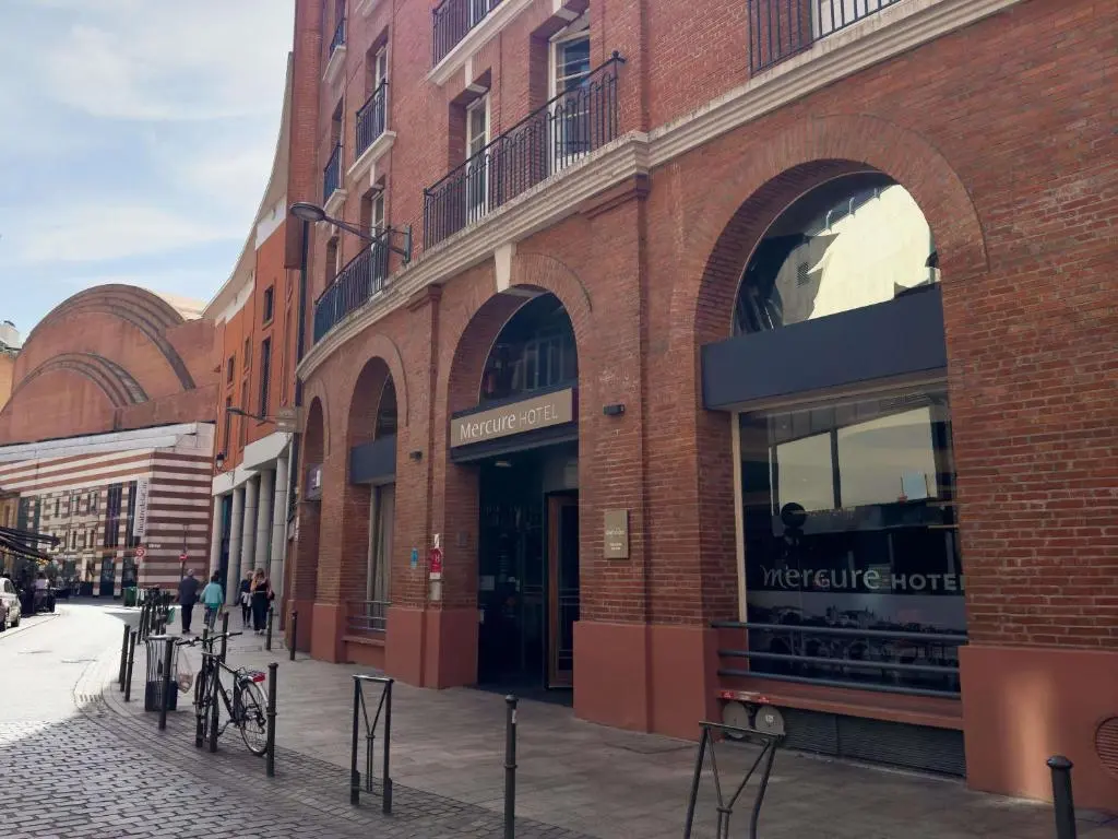Hotel Mercure Toulouse Centre Wilson Capitole