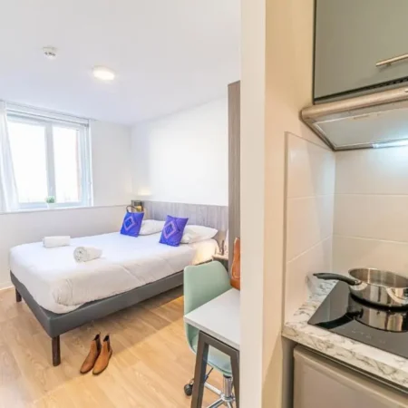 Montempo + Toulouse Cite Internationale – Appart Hotel