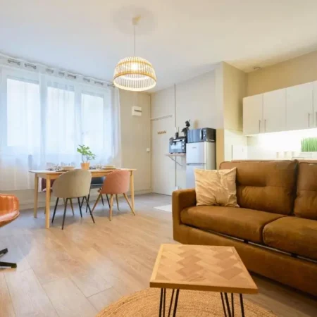 Le Gustave Locations Tourcoing