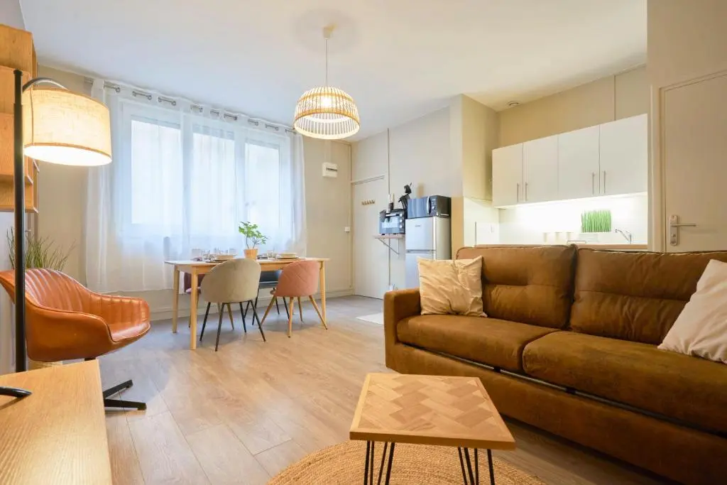 Le Gustave Locations Tourcoing