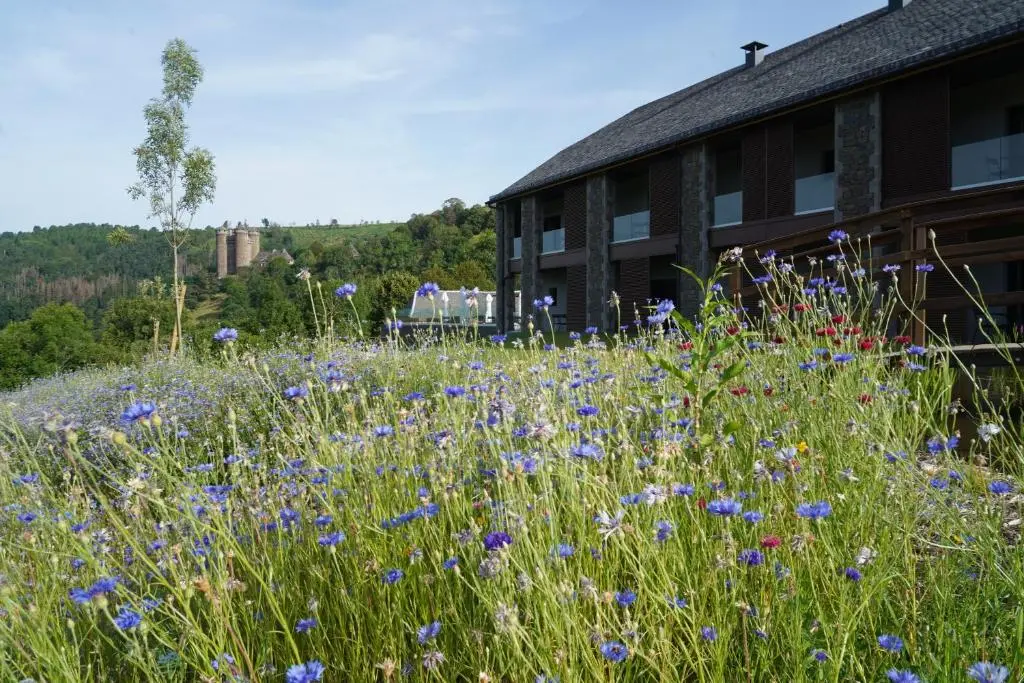 Hotel – Spa La Borie d’Helipse & Restaurant Le Puy Tilleul
