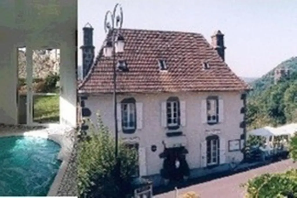 Auberge Hotel de Tournemire