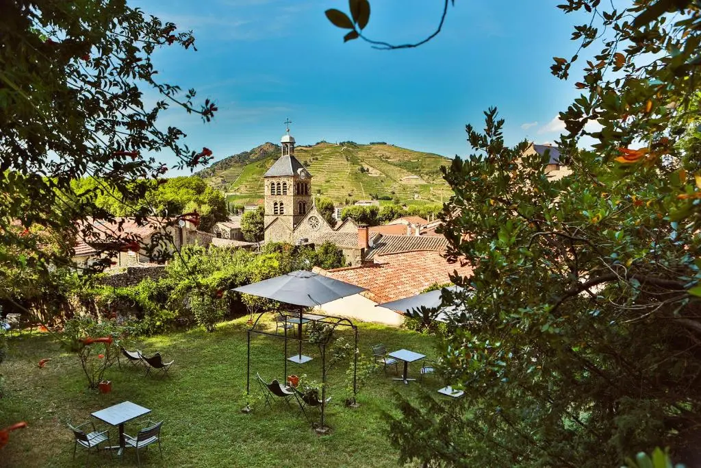 Hotel de la Villeon