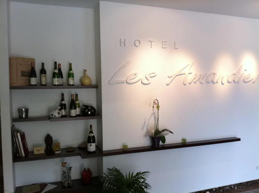Hotel les Amandiers