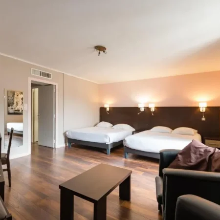 Hotel Le Chateau