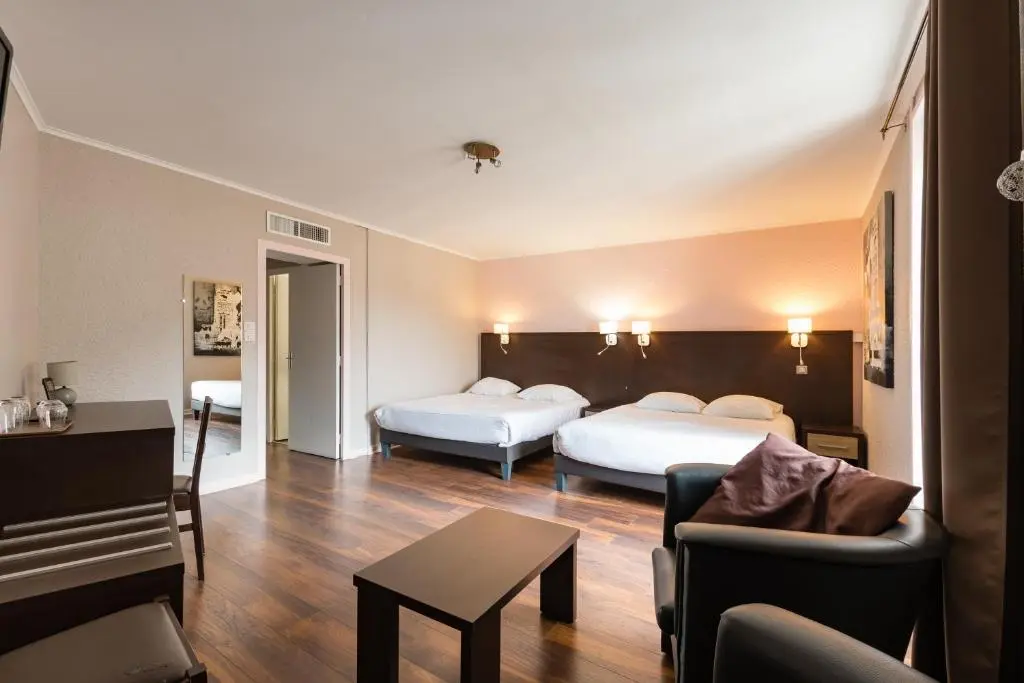 Hotel Le Chateau