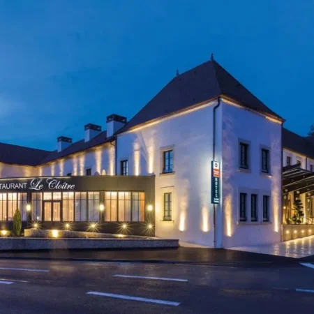 Hotel & Spa Les Sept Fontaines