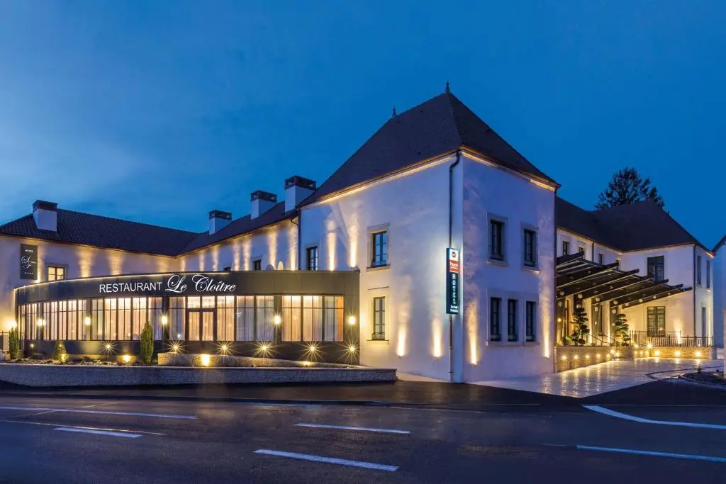 Hotel & Spa Les Sept Fontaines