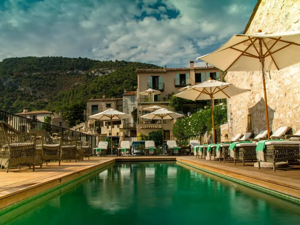 Auberge de Tourrettes