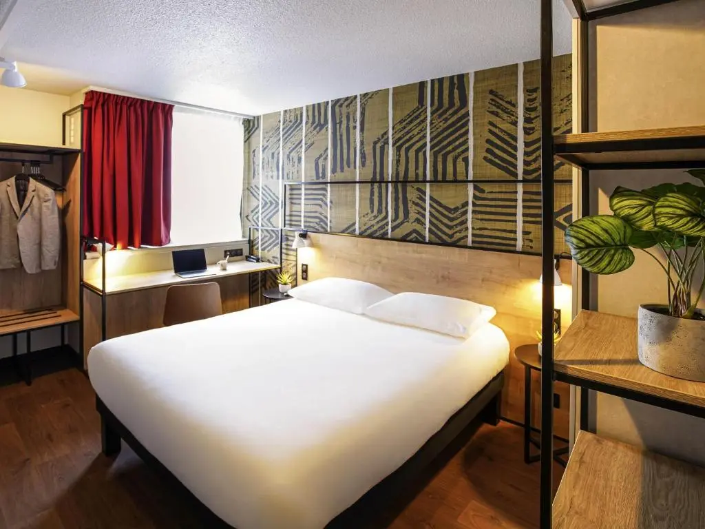 Hotel Ibis Tours centre Giraudeau