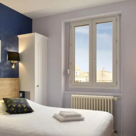Logis Hotel des Chateaux de la Loire