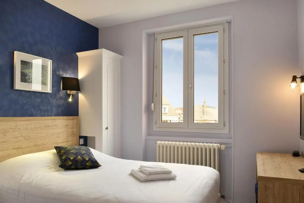 Logis Hotel des Chateaux de la Loire