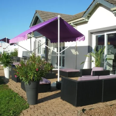 The Originals City, Hotel La Terrasse, Tours Nord