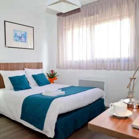 Apparthotel Odalys Tours