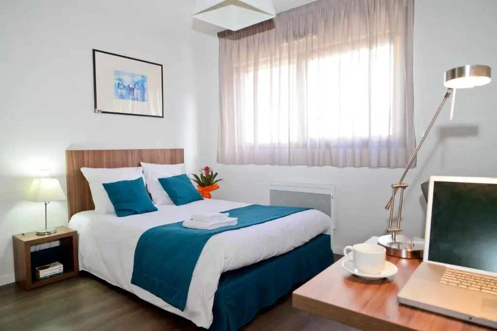 Apparthotel Odalys Tours
