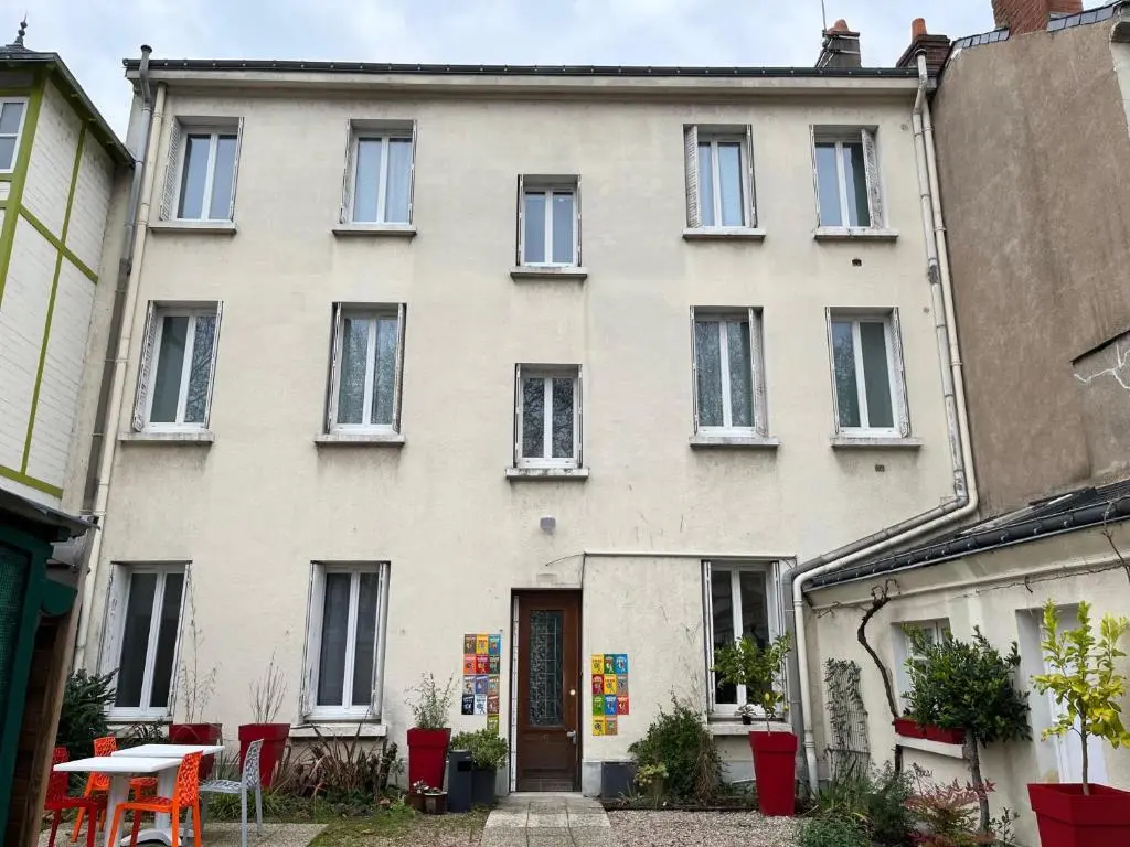 Hotel Saint-Eloi