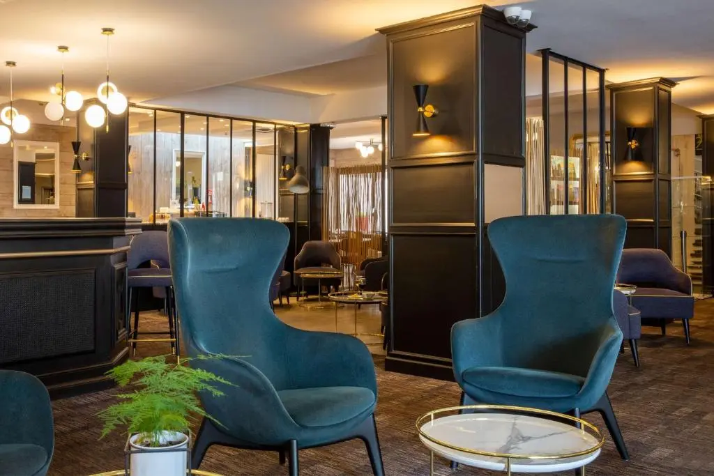 Best Western Plus – L’artist Hotel Tours