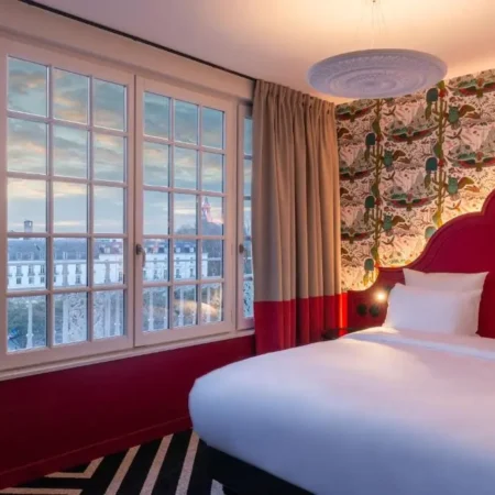 LABE Hotel Proche Gare Tours