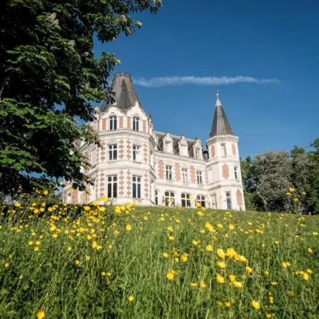 Chateau de l&rsquo;Aubriere