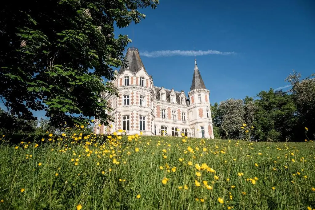 Chateau de l’Aubriere