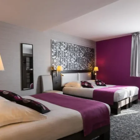 Inter-Hotel Au Relais Saint-Eloi