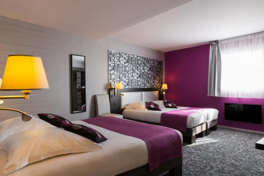 Inter-Hotel Au Relais Saint-Eloi