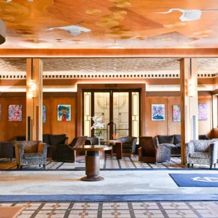 Le Grand Hotel De Tours