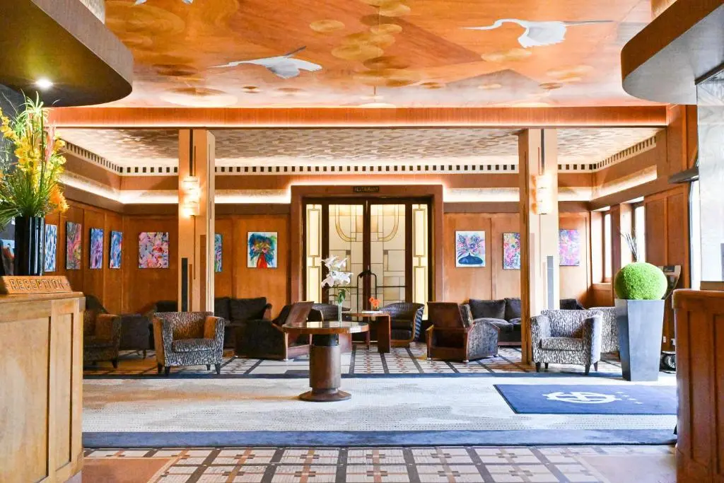 Le Grand Hotel De Tours