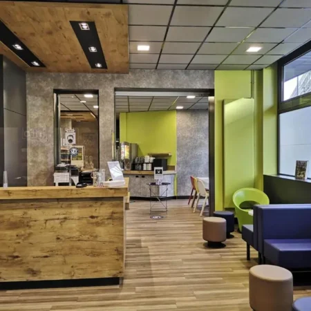 ibis budget Tours Centre Gare