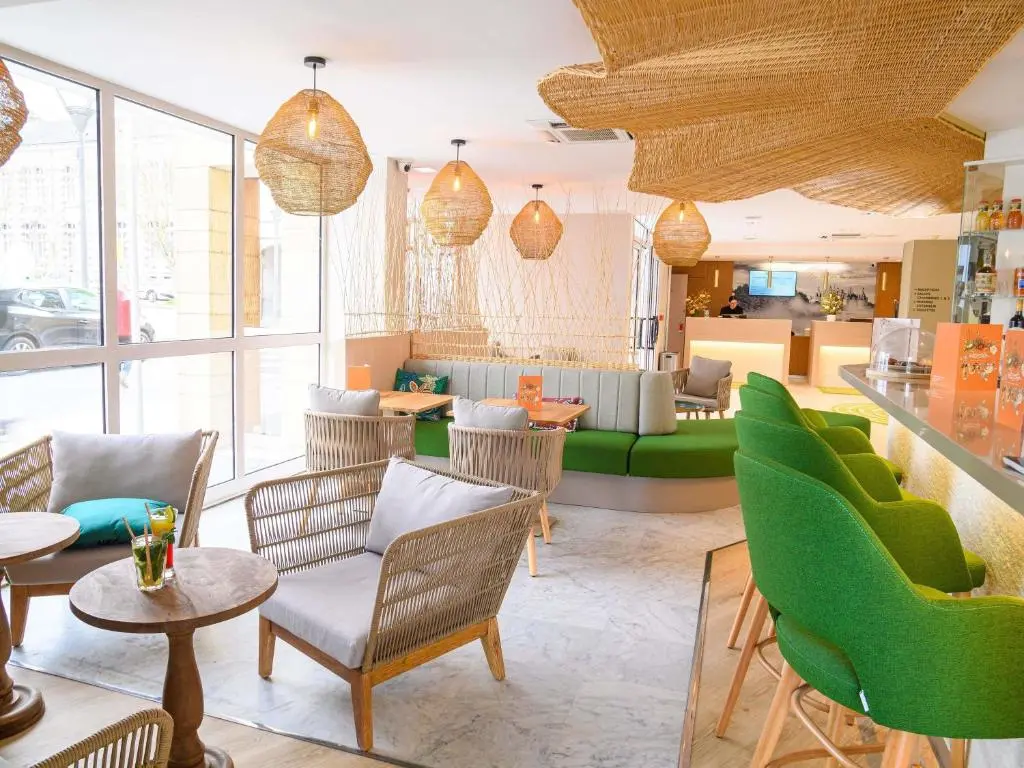 Hotel ibis Styles Tours Centre